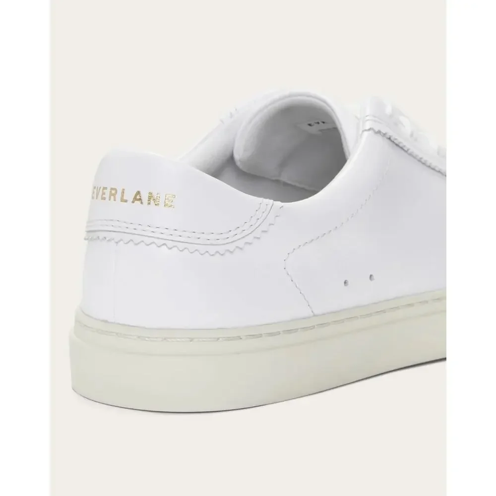 Everlane The Day Sneaker in White Size 7
